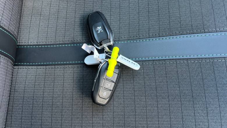 Peugeot 208 100kW Allure Premium 50kWh 5dr Auto Electric Hatchback